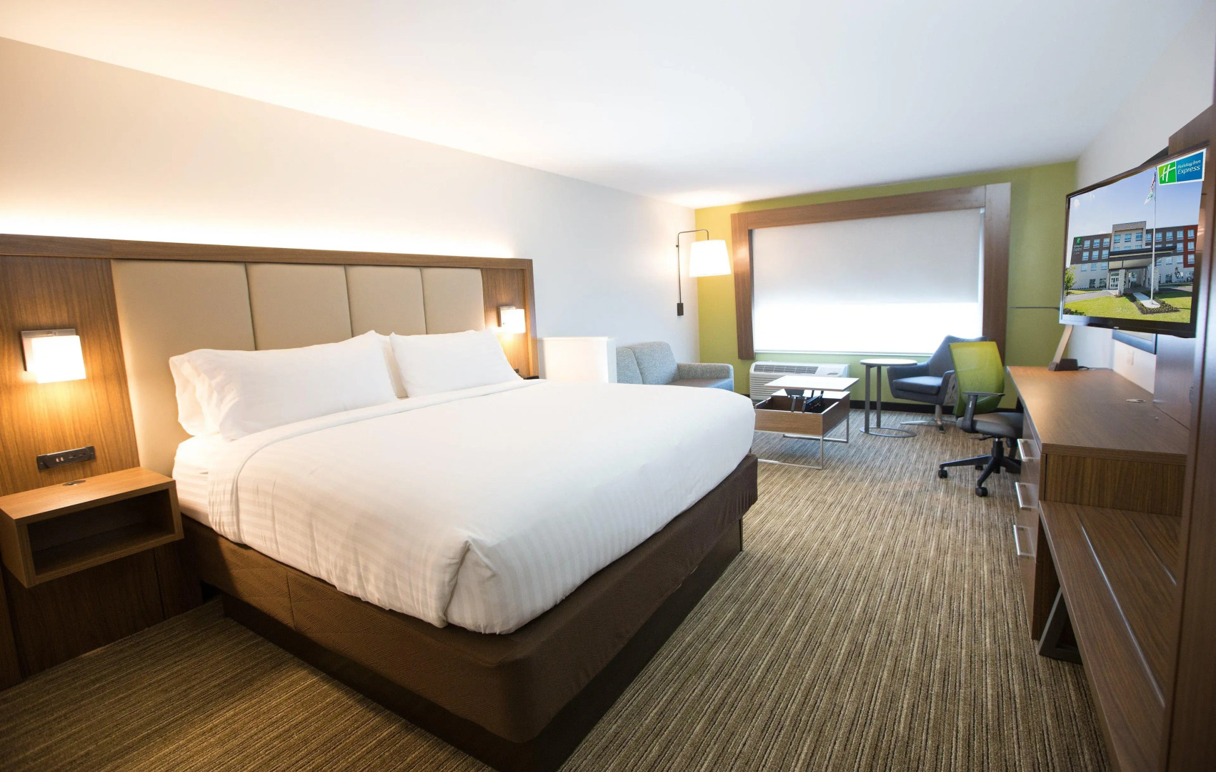 Holiday Inn Express & Suites Greenville S - Piedmont