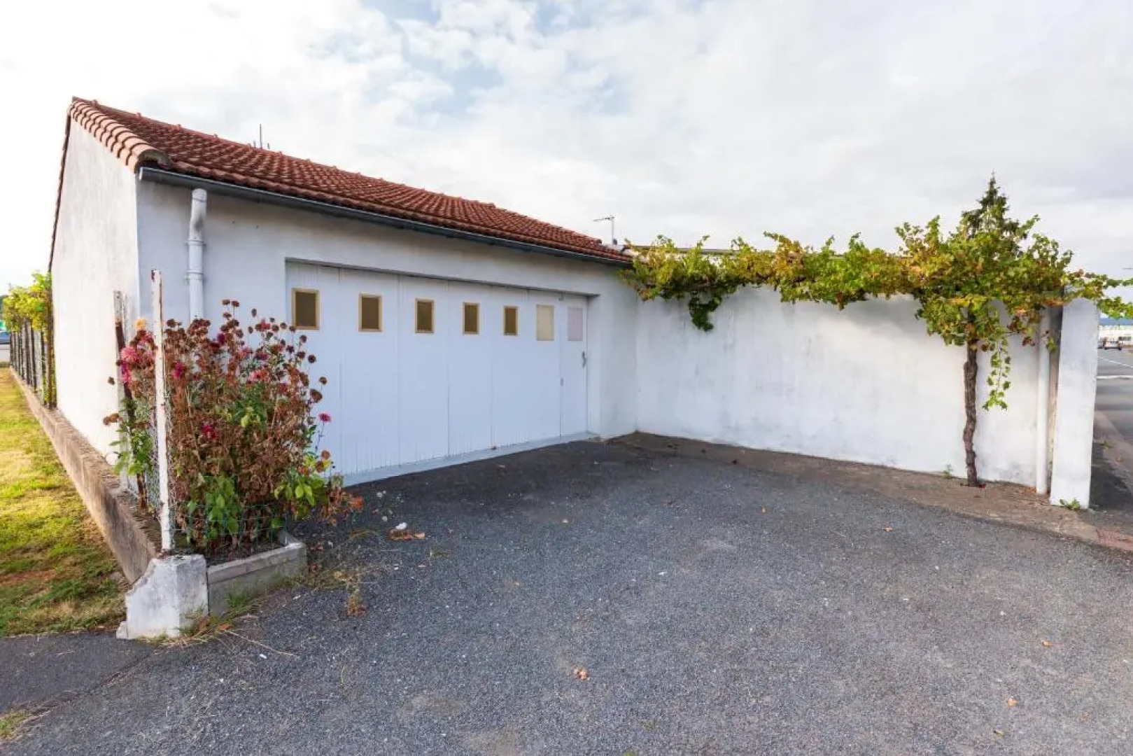 Maison Vintage de Plain Pied Avec Climatisation