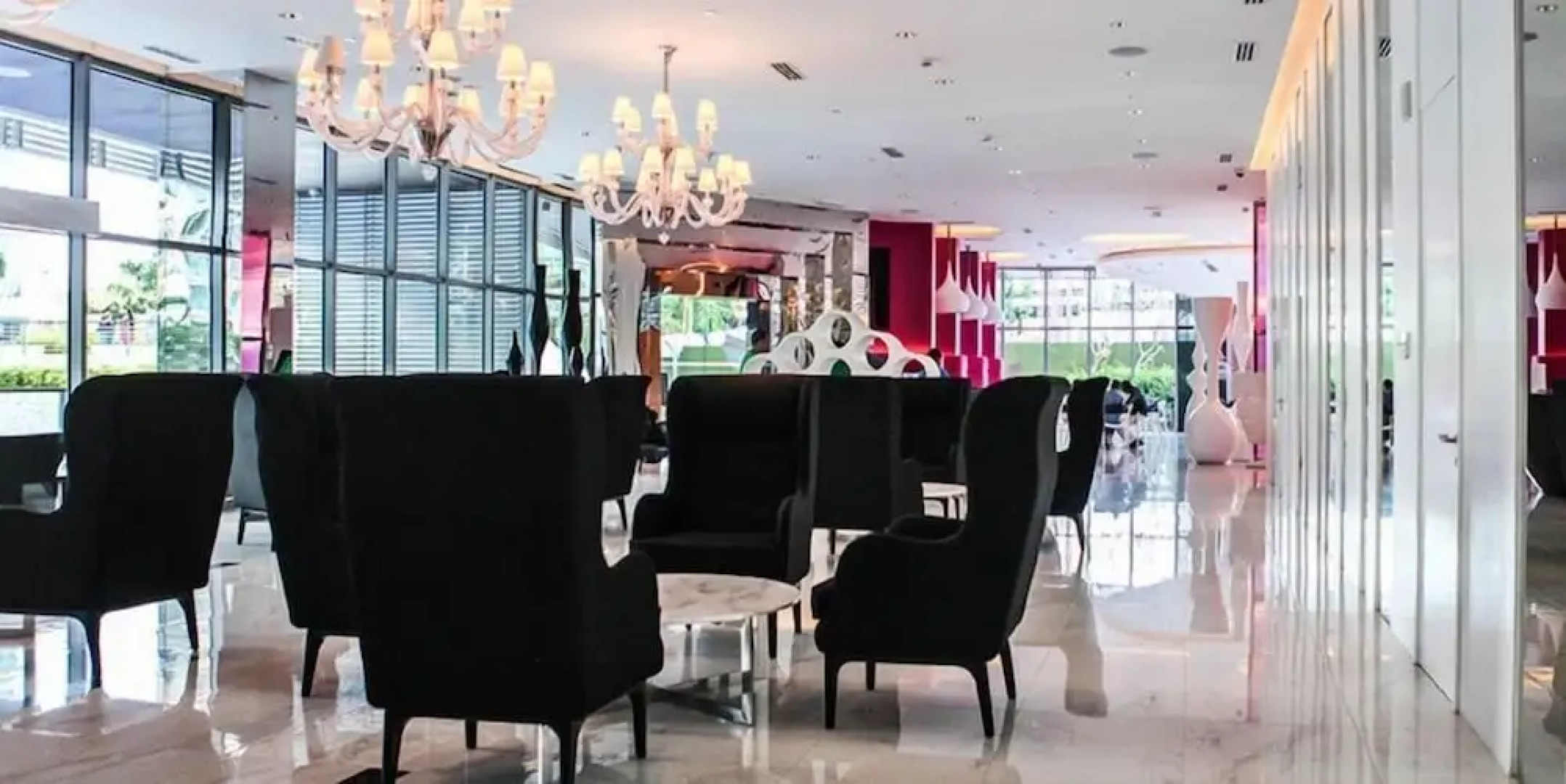 Azure Urban Resort by Adam's Crib