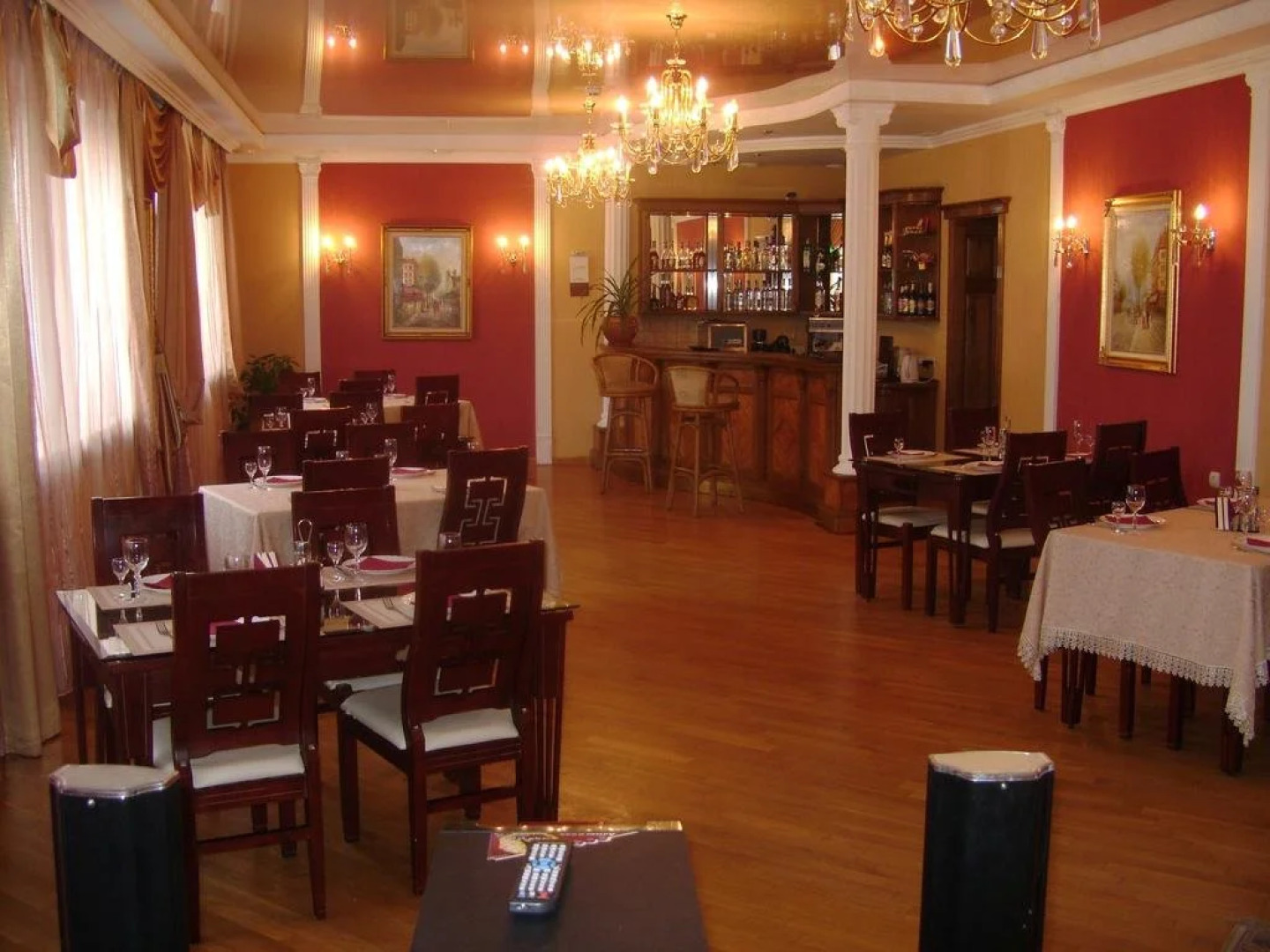 Отель «Европа» Броды