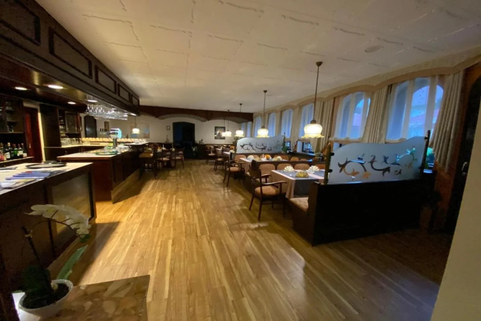 Hotel Ristorante Herbstein