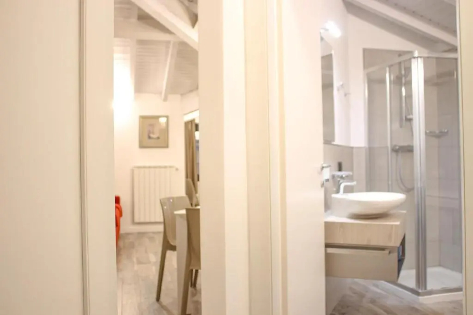 Dascio Silence Ferienwohnung mit Panorama Balkon