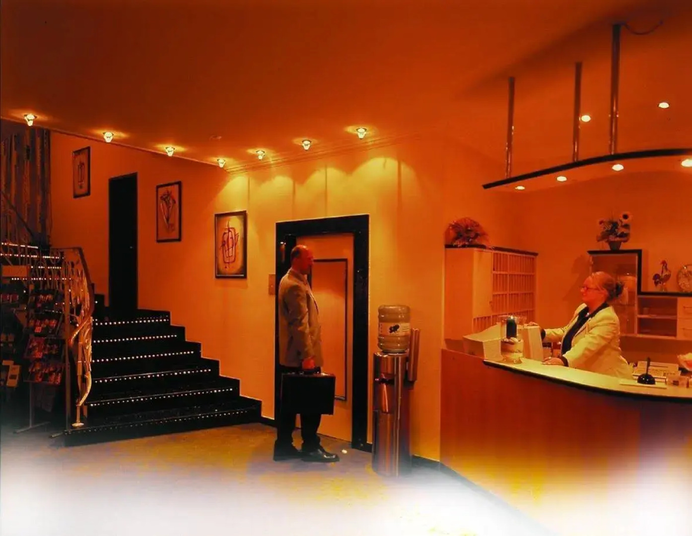 City Hotel by Celina