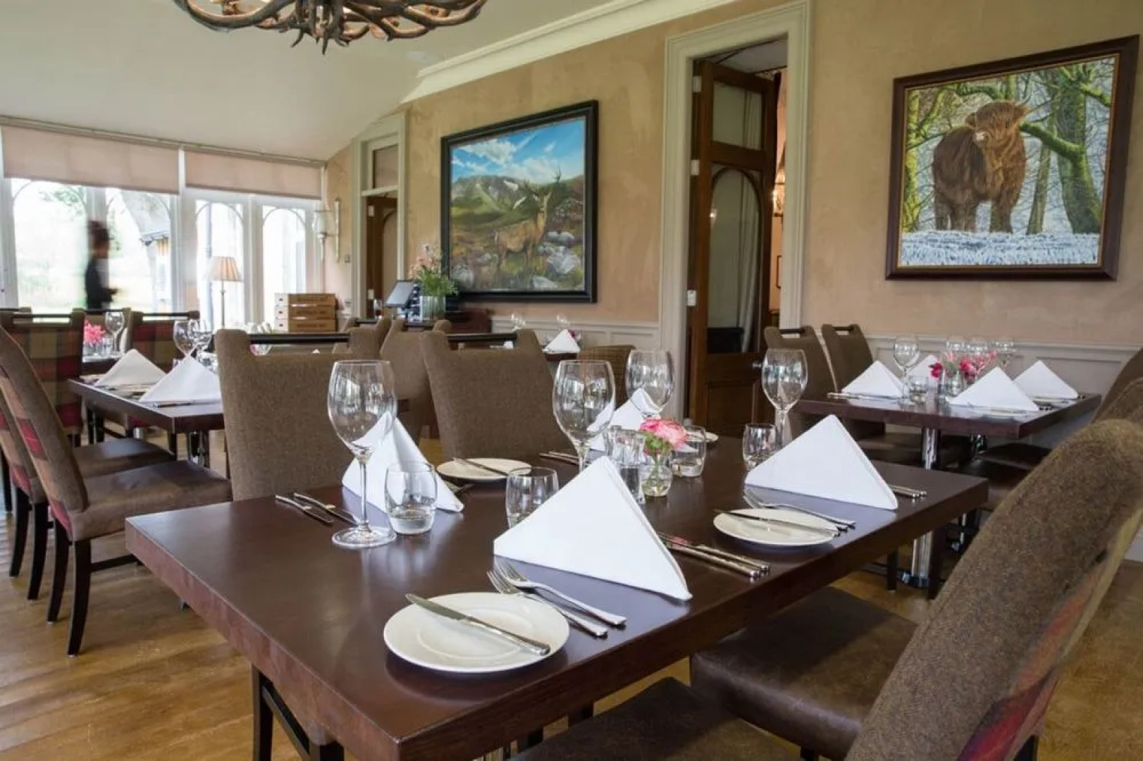 Muckrach Country House Hotel