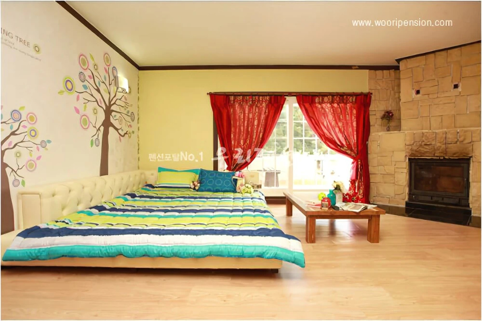 Yangpyeong Happy Home Pension