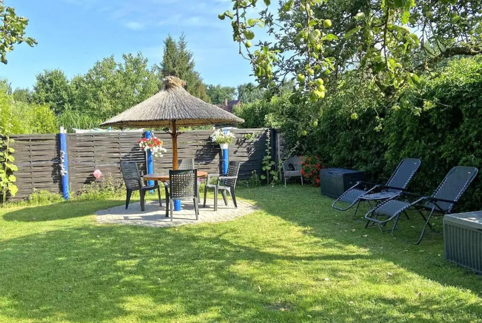 Ferienhaus Fuhlendorf VORP 411