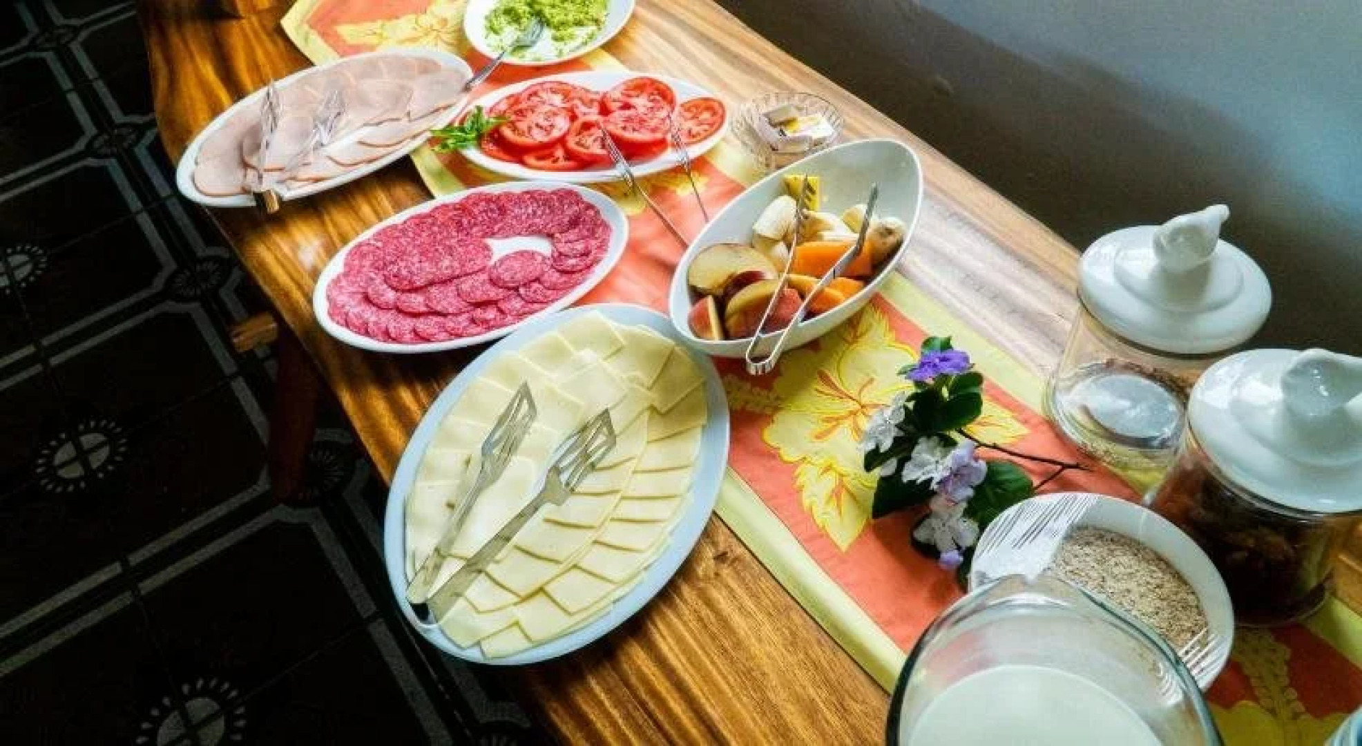 Chez Maria Goretti Hotel