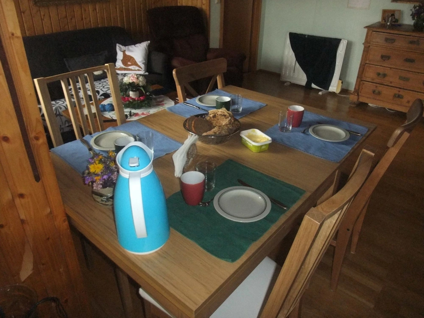 Guesthouse Neðra-Vatnshorn