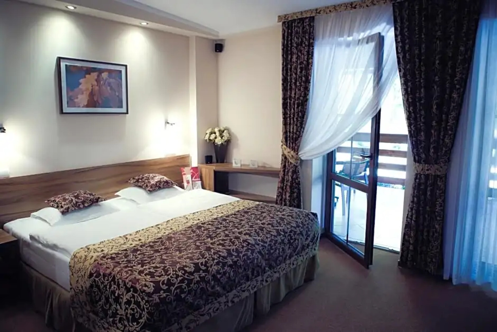 Hotel Dębowe Wzgórze Wellness & Spa