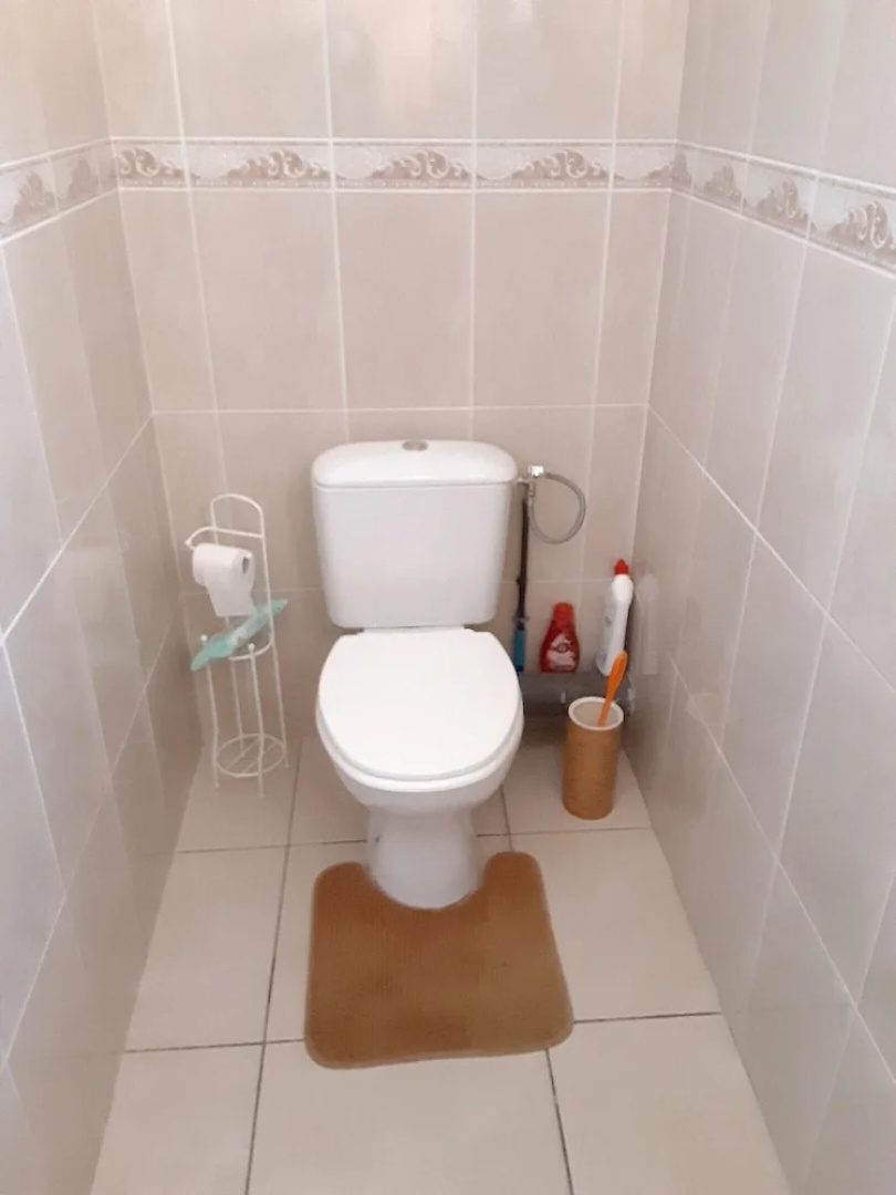House With 3 Bedrooms in La Chaloupe St Leu, With Enclosed Garden and