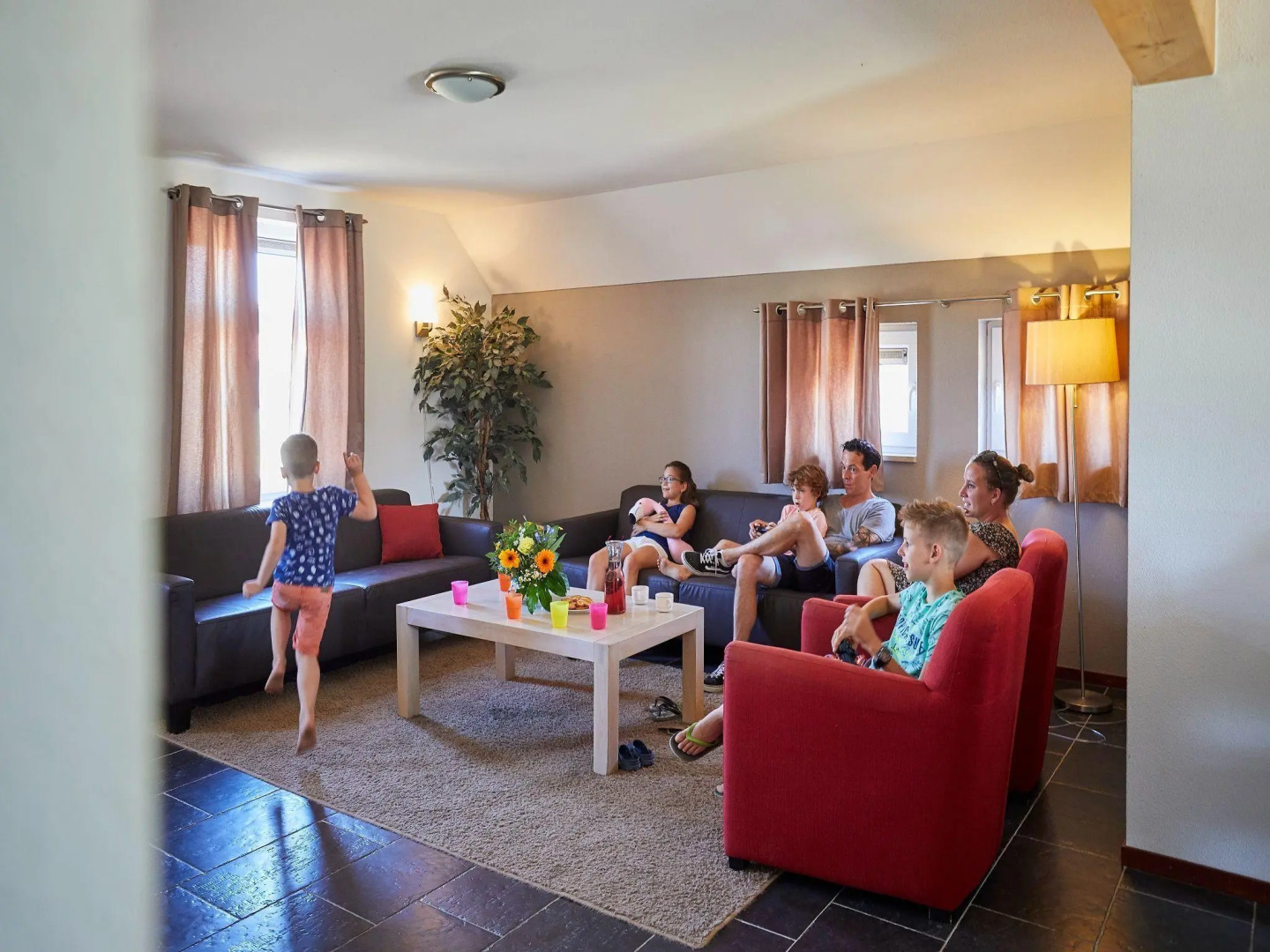 Villa de Luxe With Sauna, Whirlpool & Steam Shower