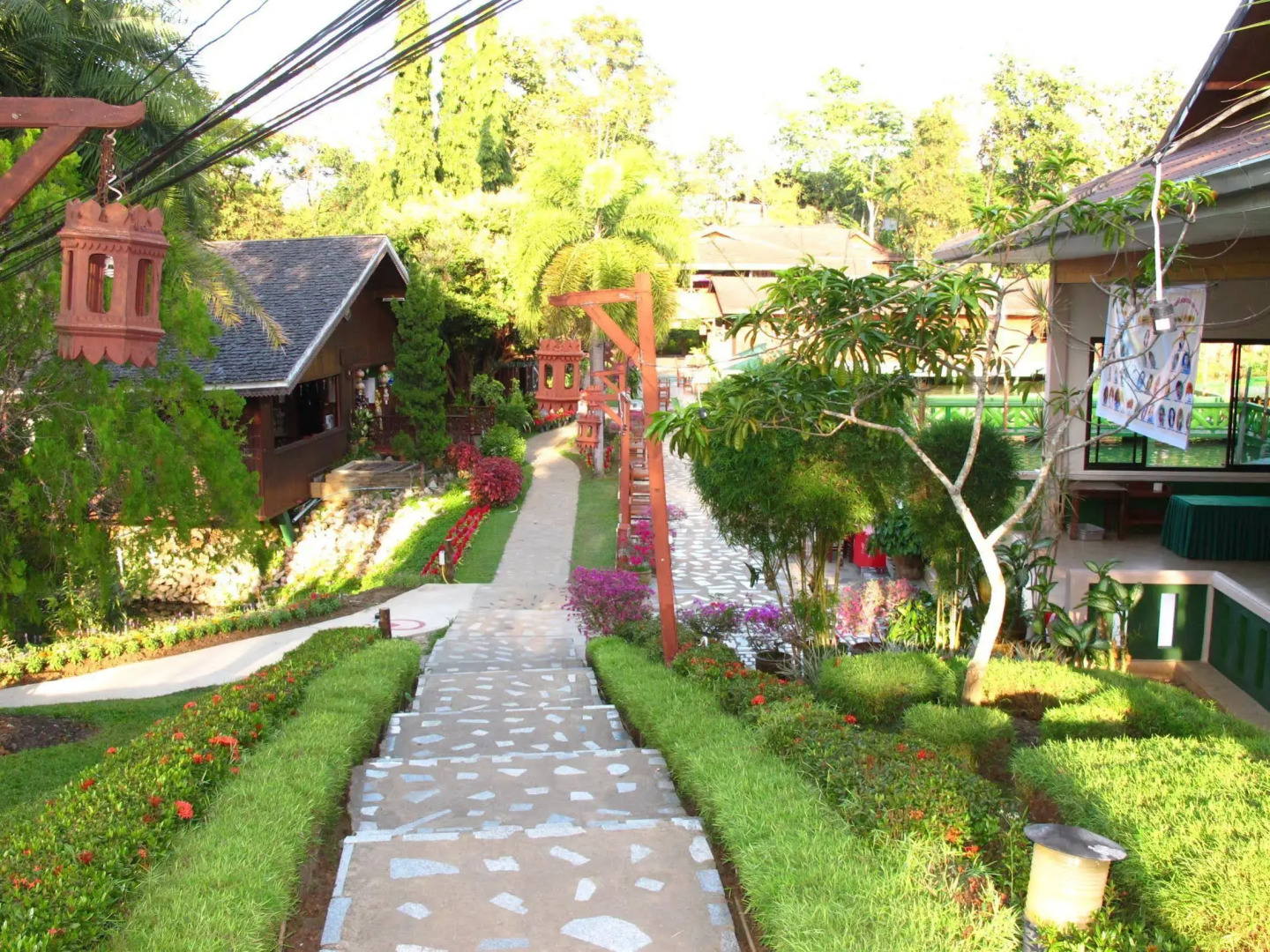 Wattana Village Resort