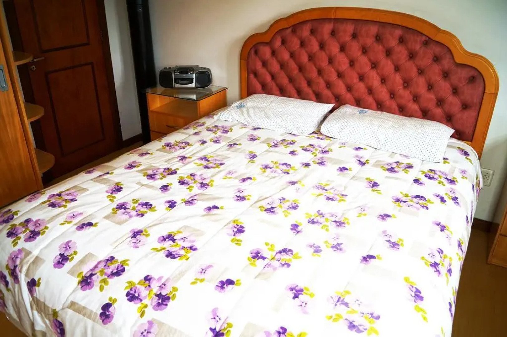 Apartamento Marco Véio