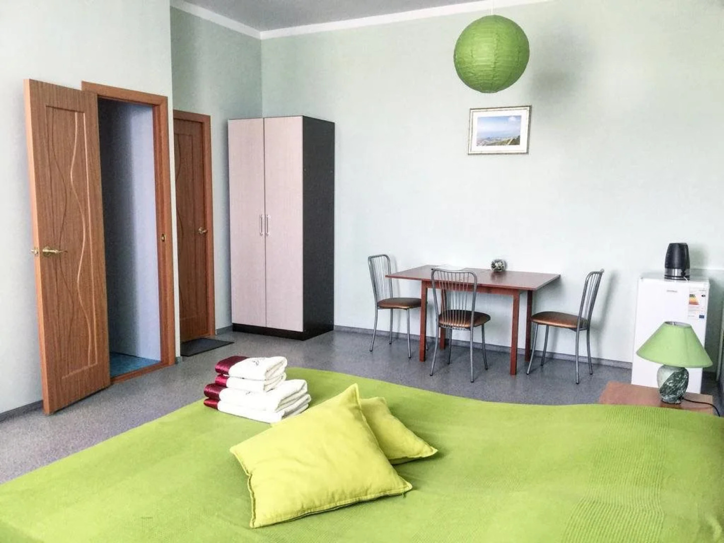 Гостиница Семейная