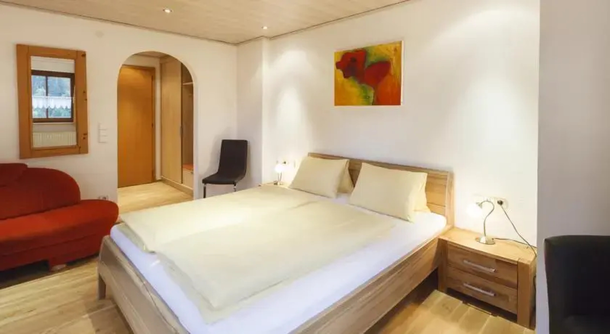 Ferienwohnung - Friedrich