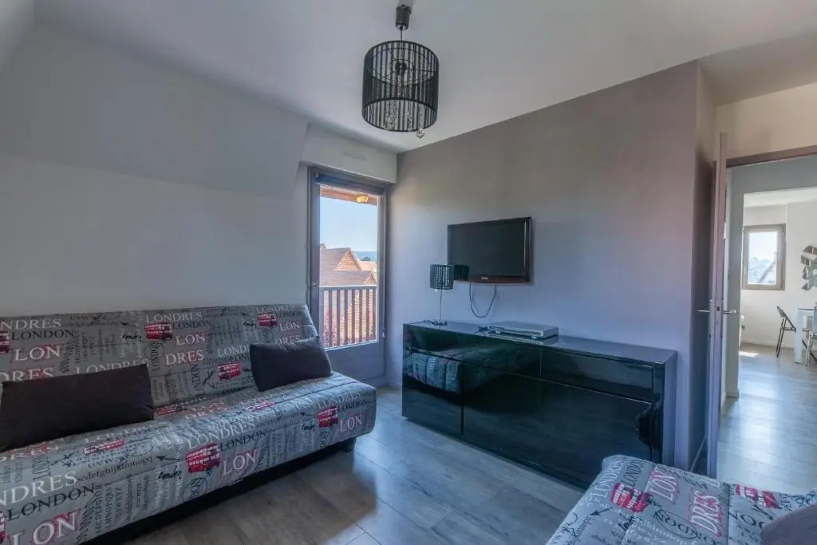 CMG - Appartement 6p - Piscine et Tennis - Deauville