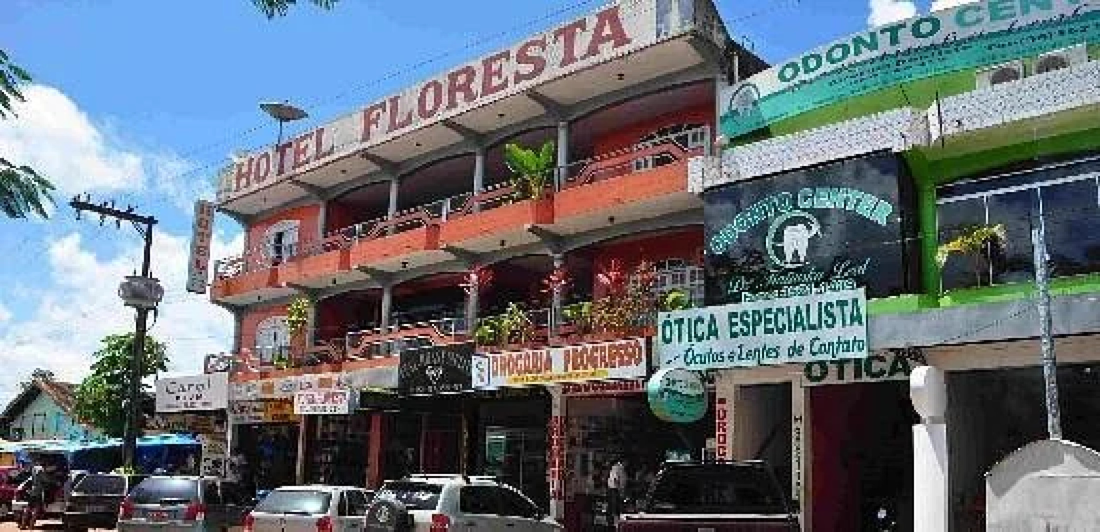 Hotel Floresta
