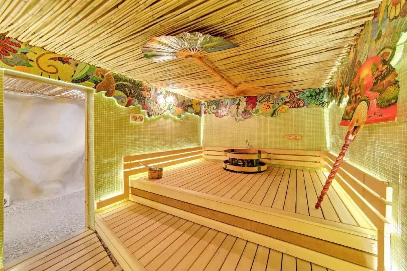 Гималайский дом Этномир