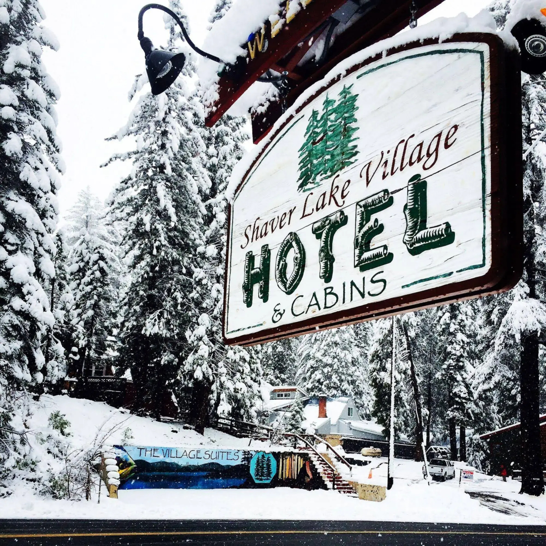 Shaver Lake Village Hotel