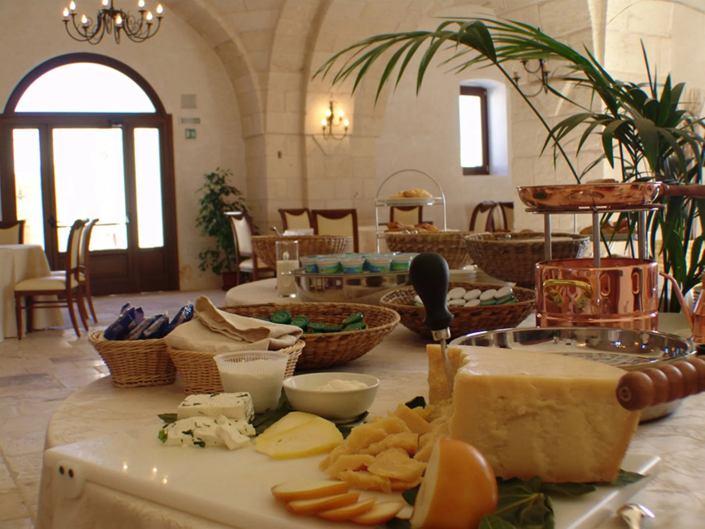 Masseria Fortificata Donnaloia