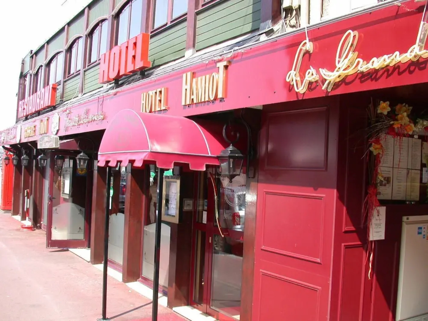Hotel Hamiot