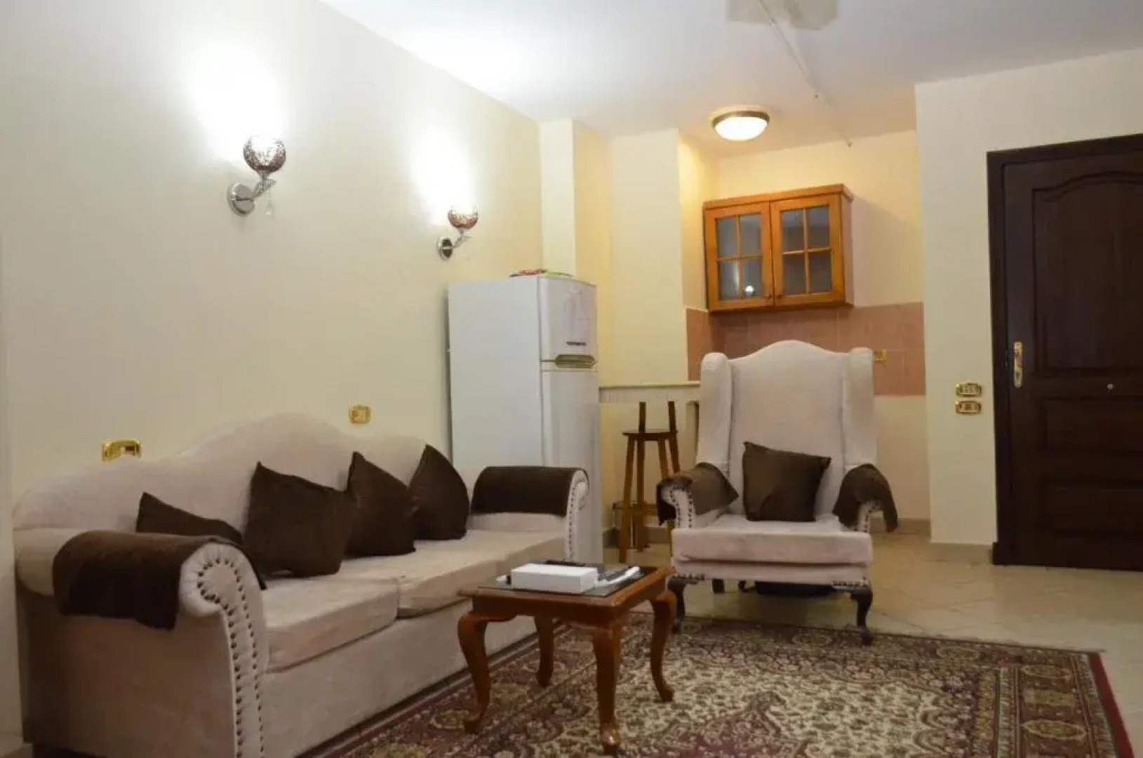 Al Saraya October Hotel