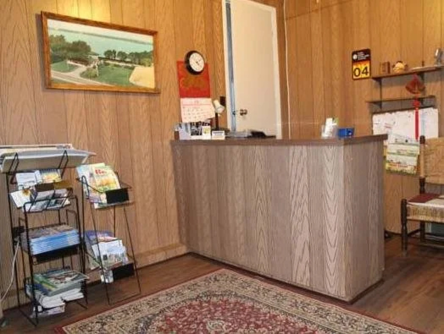 Motel au Bord du Lac