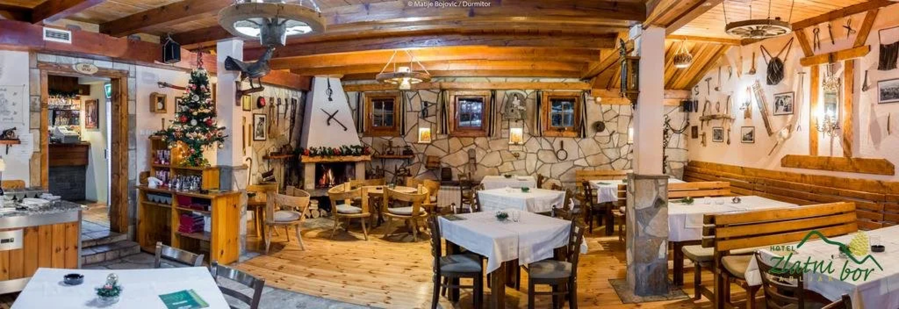 Отель Zlatni Bor