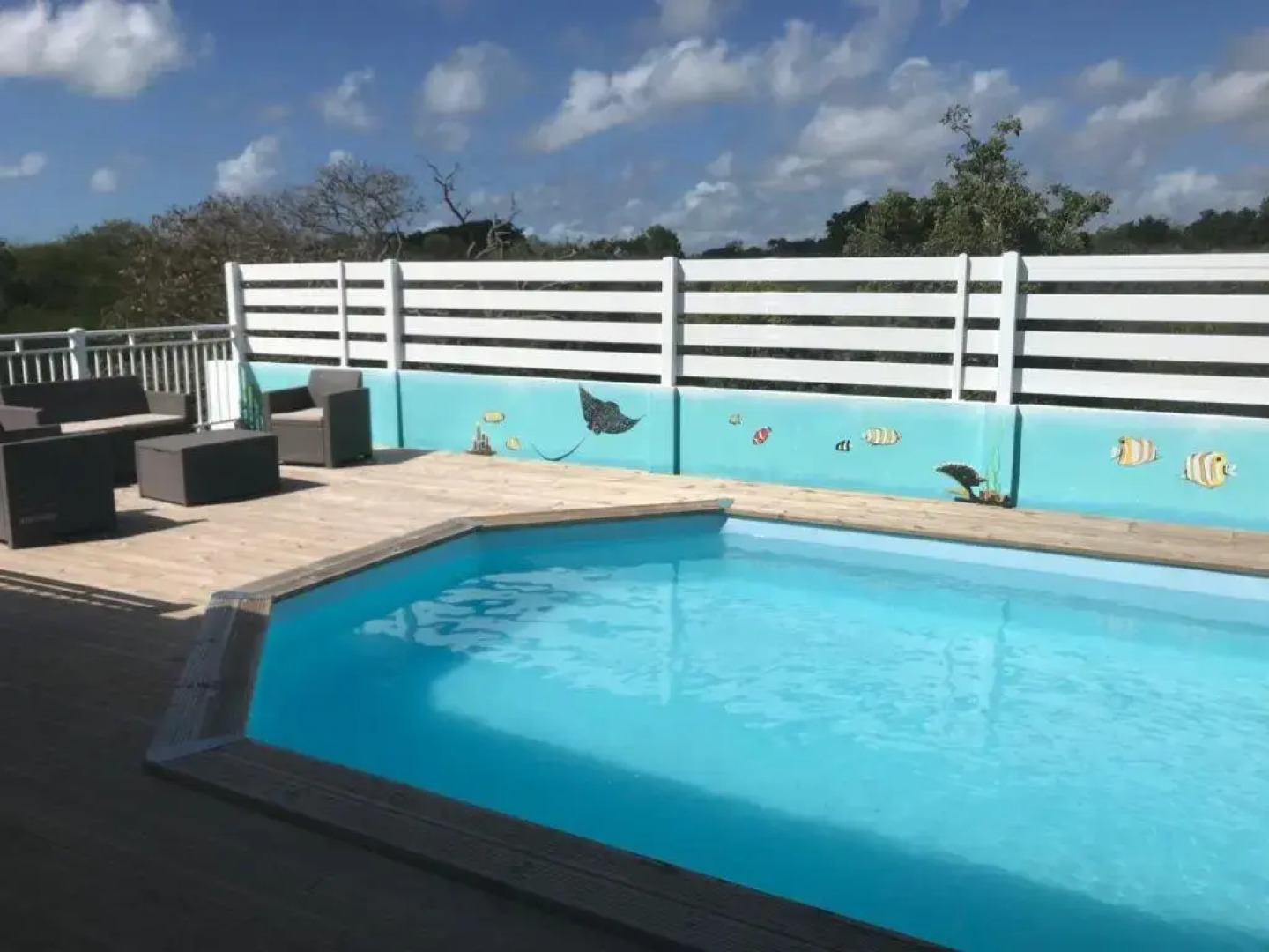 villa domaine des palétuviers