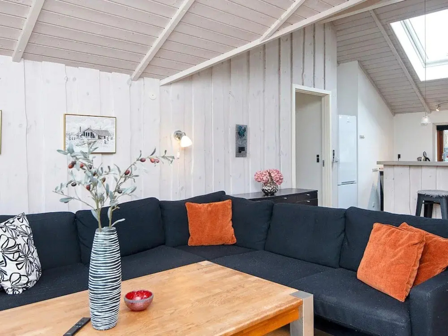 8 Person Holiday Home in Aabenraa