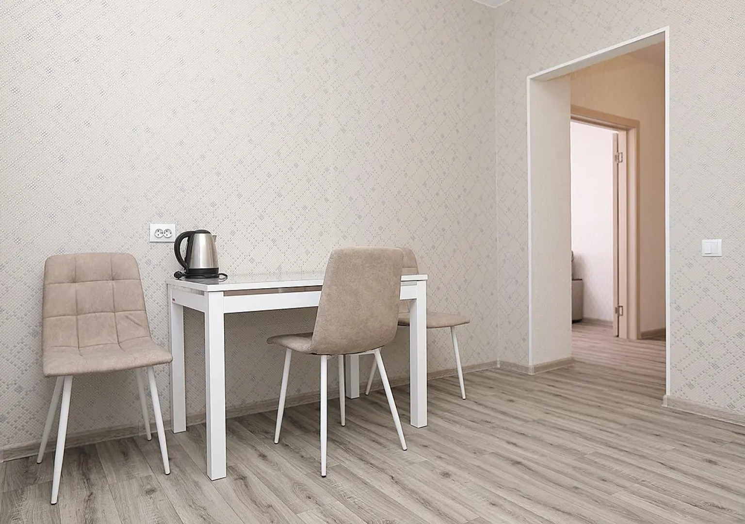 Апартаменты на улице Петра Подзолкова 3И