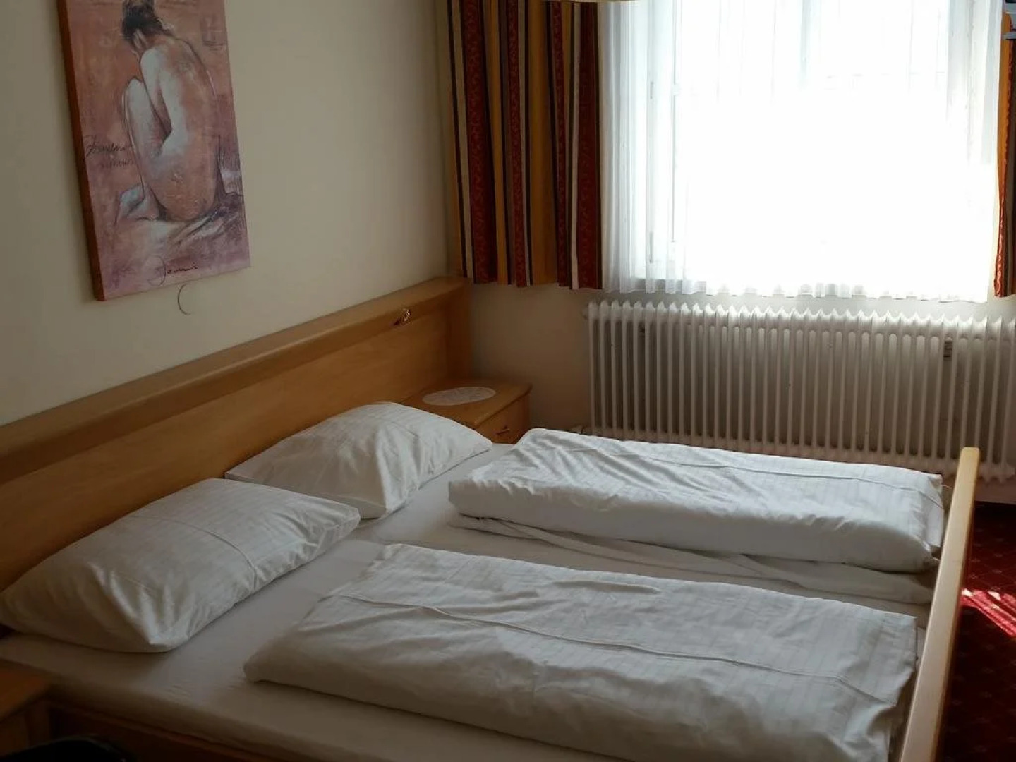 Berghamers Gasthof Hotel