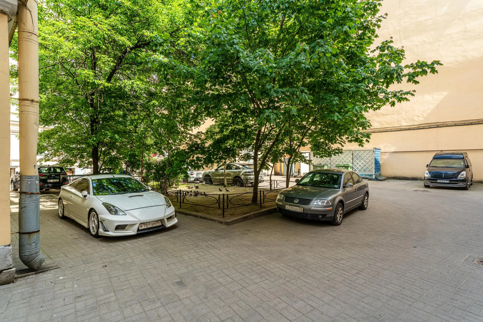 D Apartments (Д Апартменс) на Невском проспекте 91