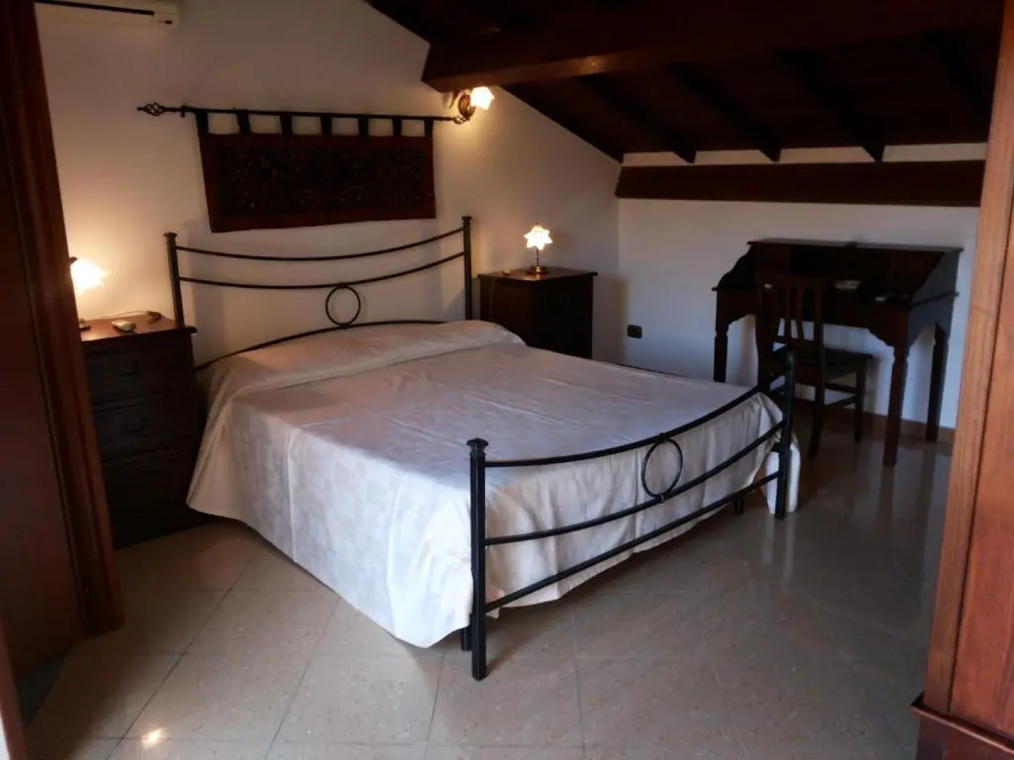 Il casello della scala dei turchi