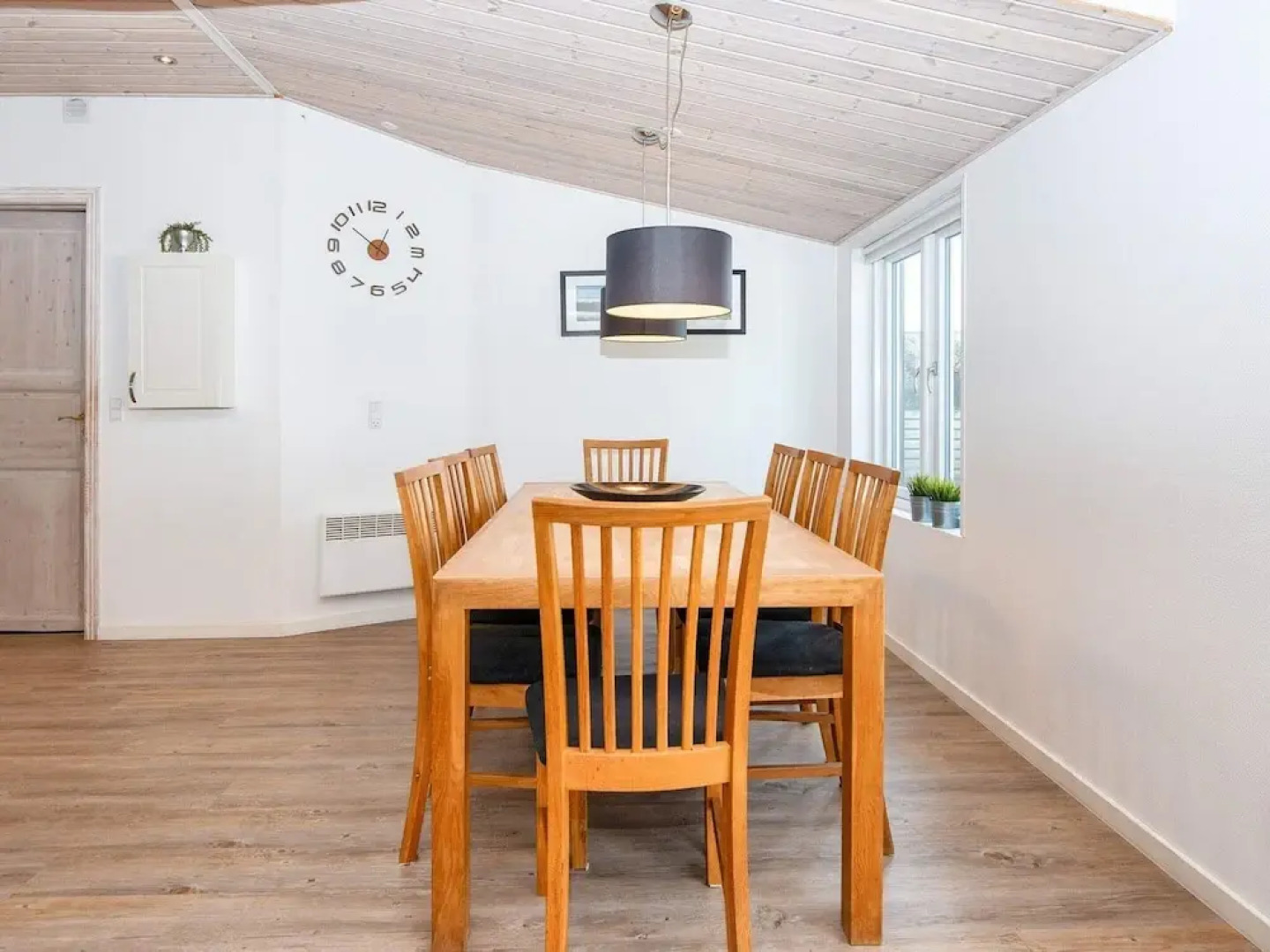 10 Person Holiday Home in Harboore-by Traum