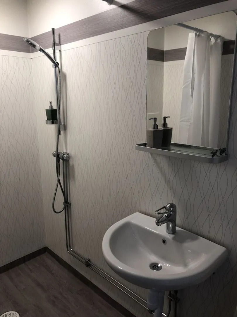 Stora Sjöfallet Mountain Center