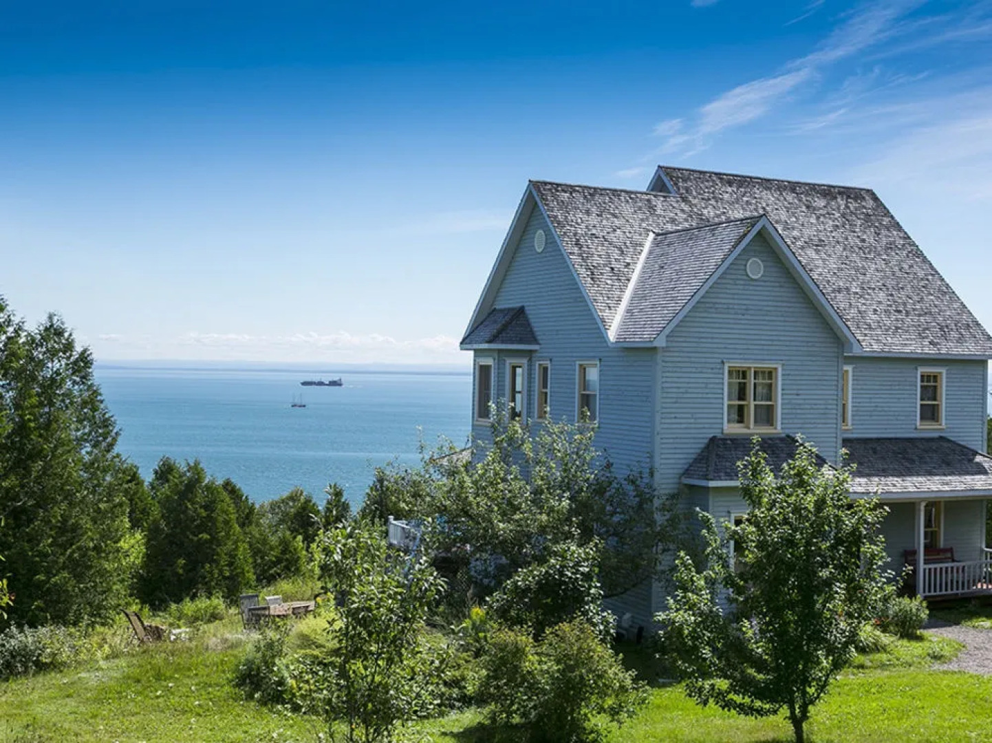 Maison de Campagne St. Irenee