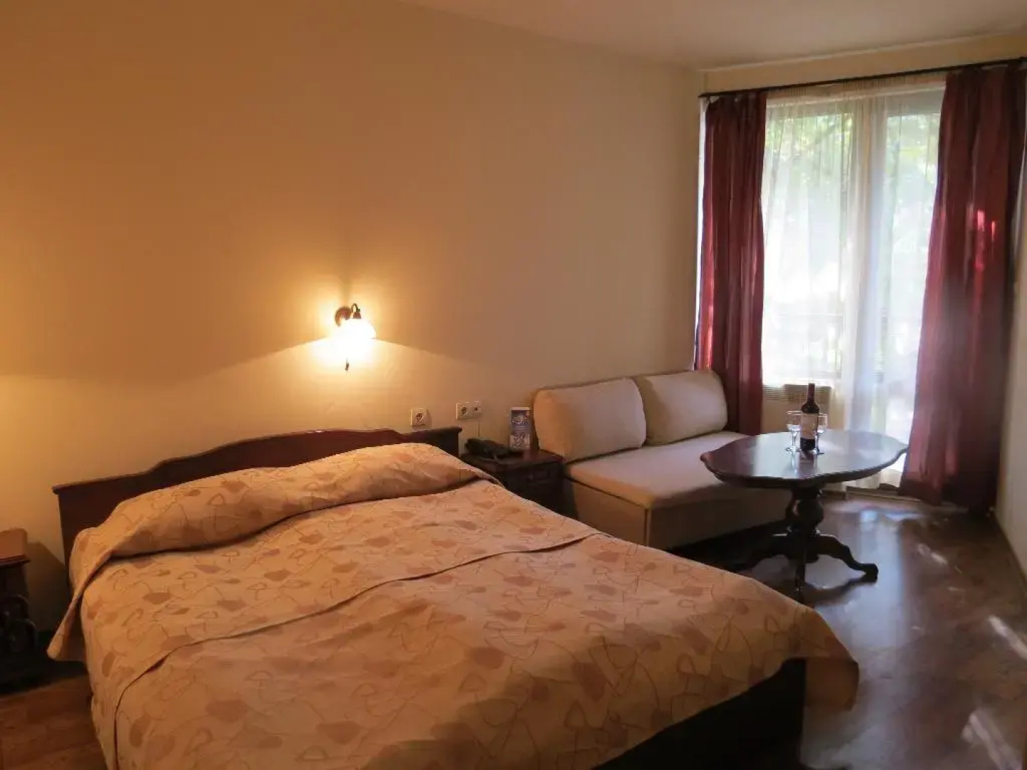 Spa & Apartment Hotel Mountain Romance