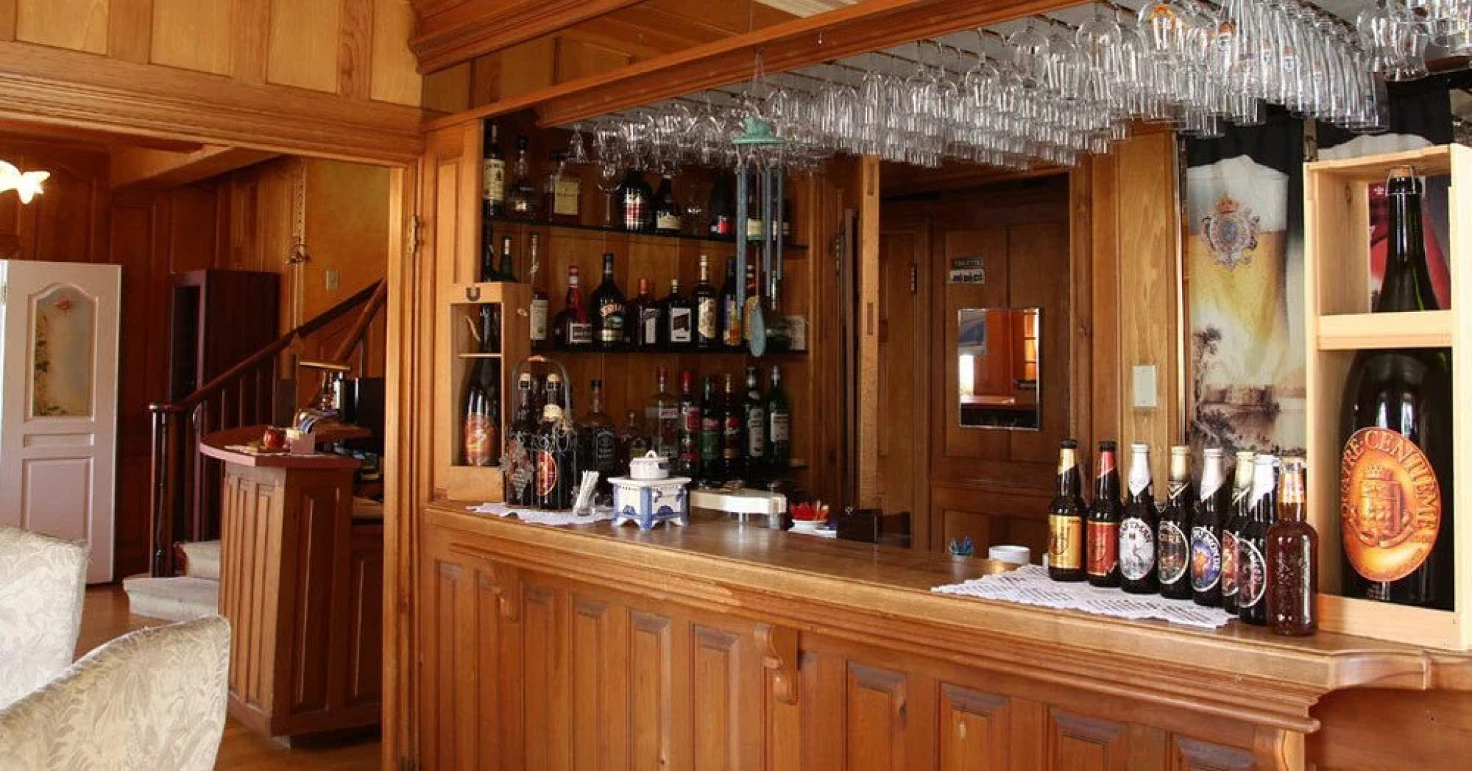 La Maison Deschambault