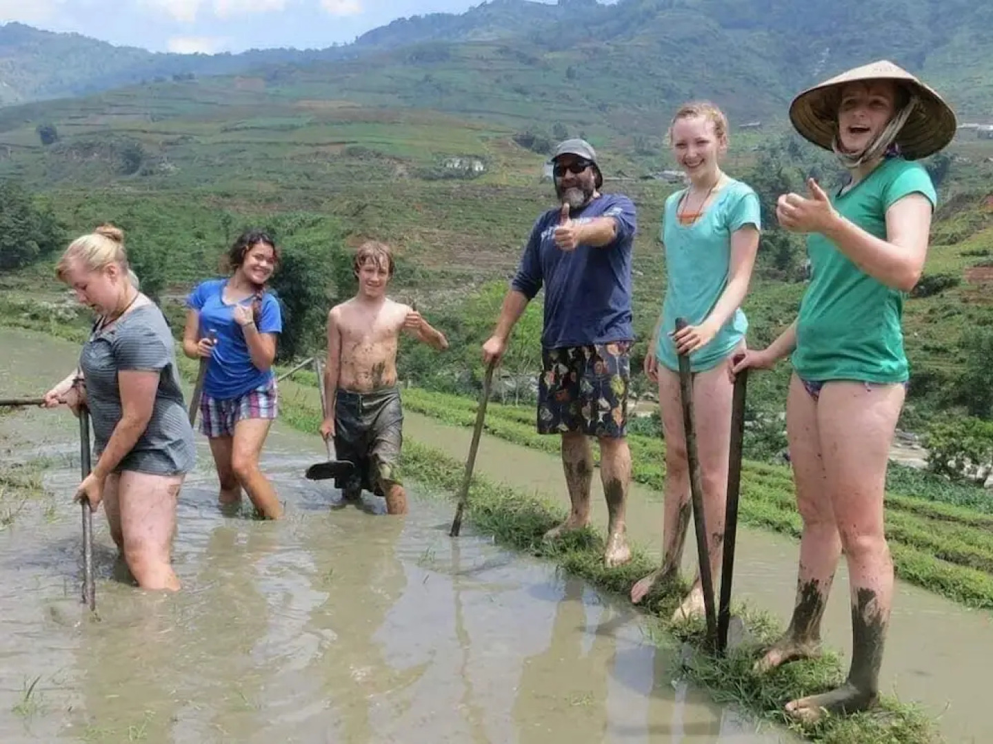 Resort Pù luông Boutique Garden
