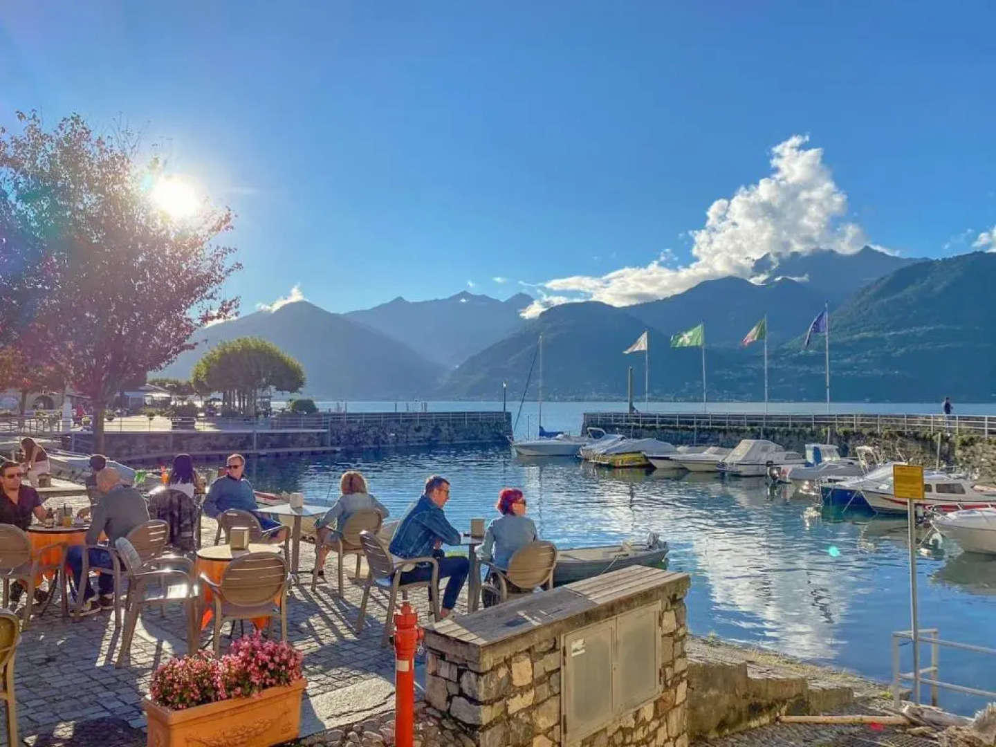 Leonardo Rustico-Ferienhäuschen