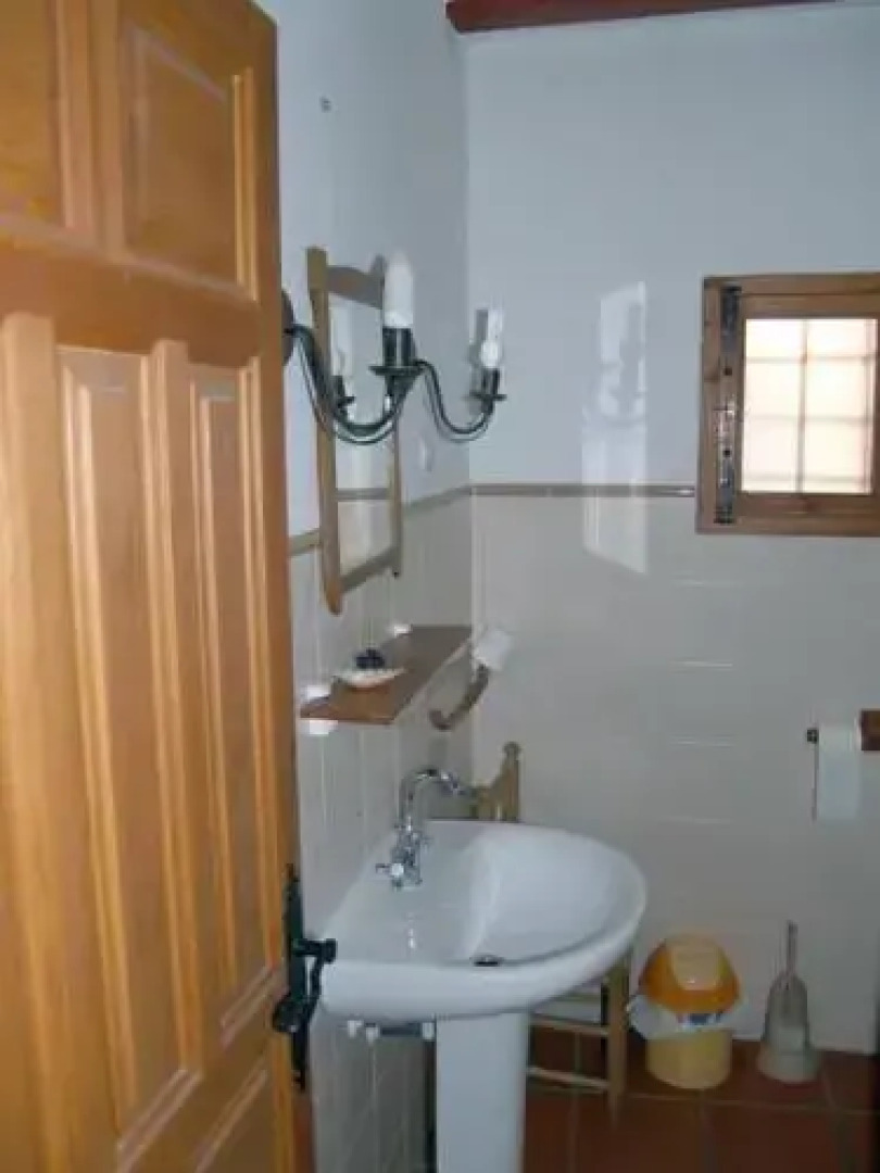 Casas Rurales El Lebrillo Y La Tinaja