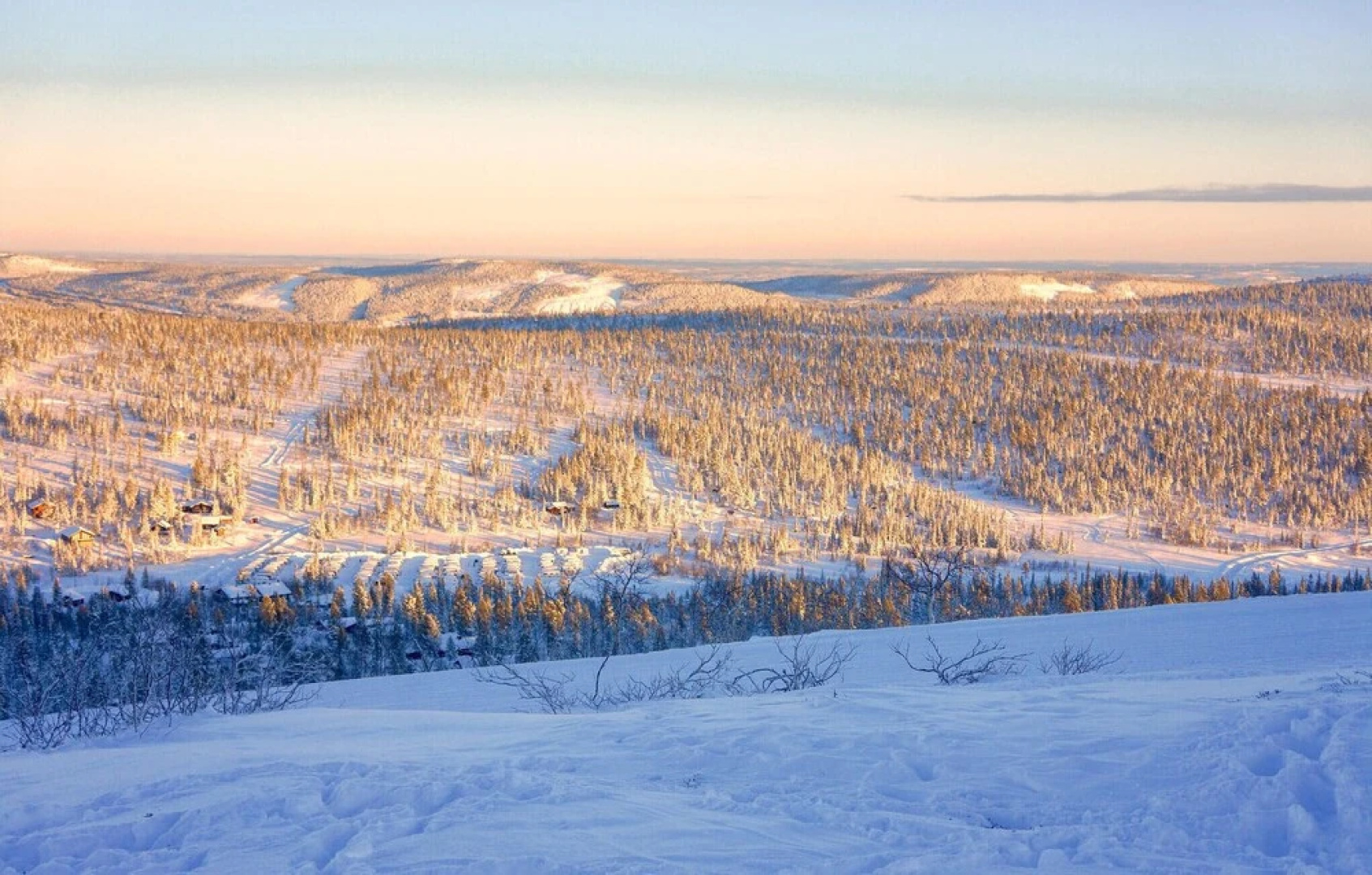 Beautiful Home in Vemdalen With 4 Bedrooms, Sauna and Wifi