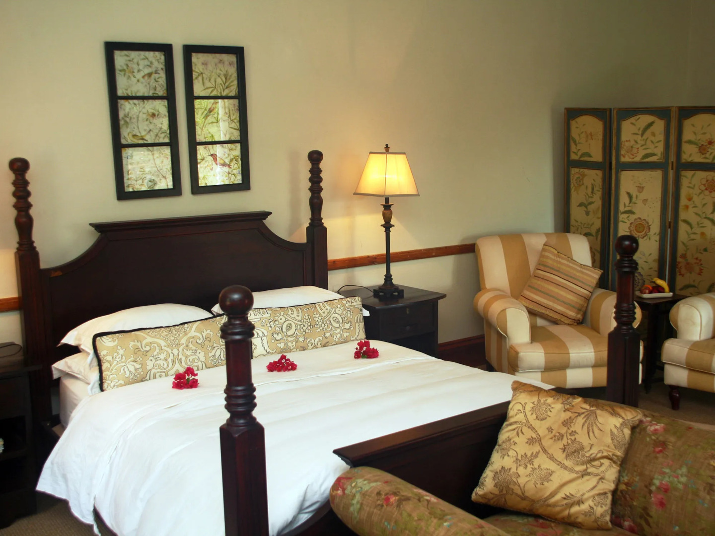 Leeuwenbosch Country House - Amakhala Game Reserve