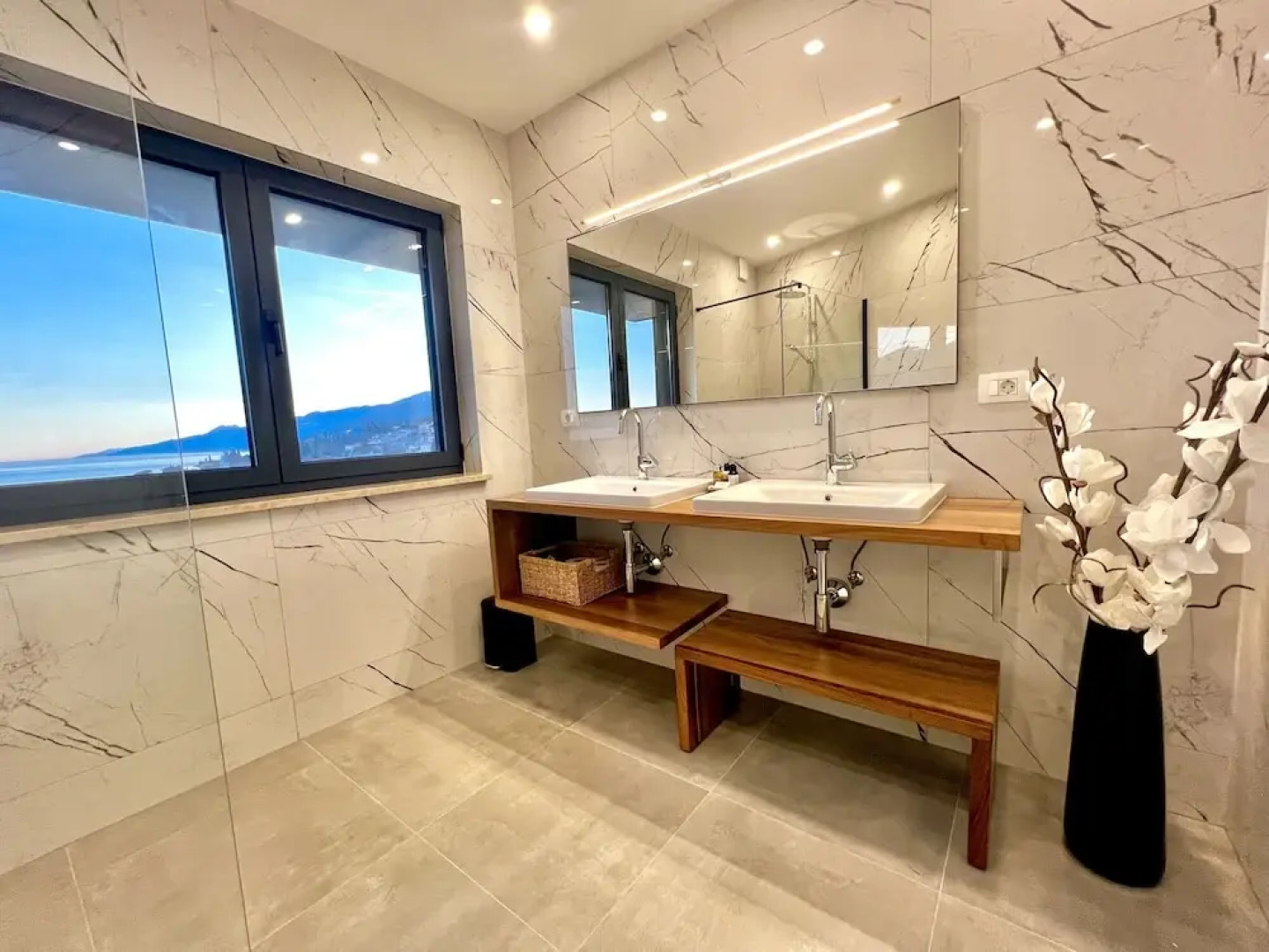 Blue View Residence in Opatija