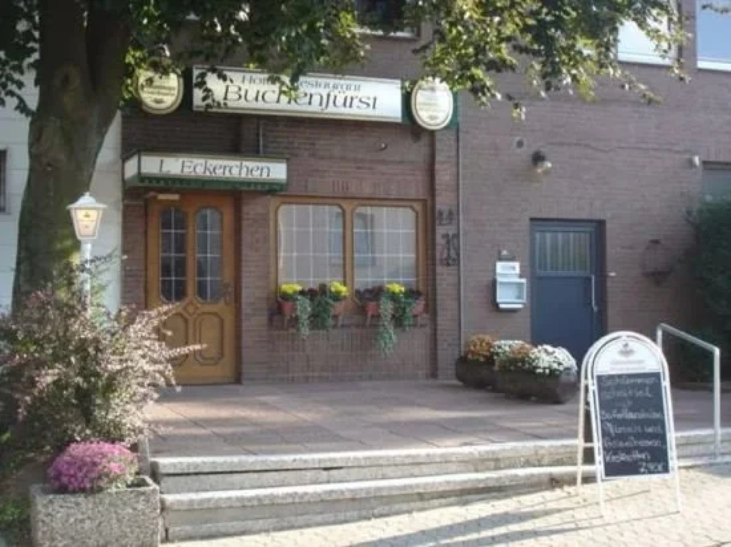 Hotel & Restaurant Buchenfürst