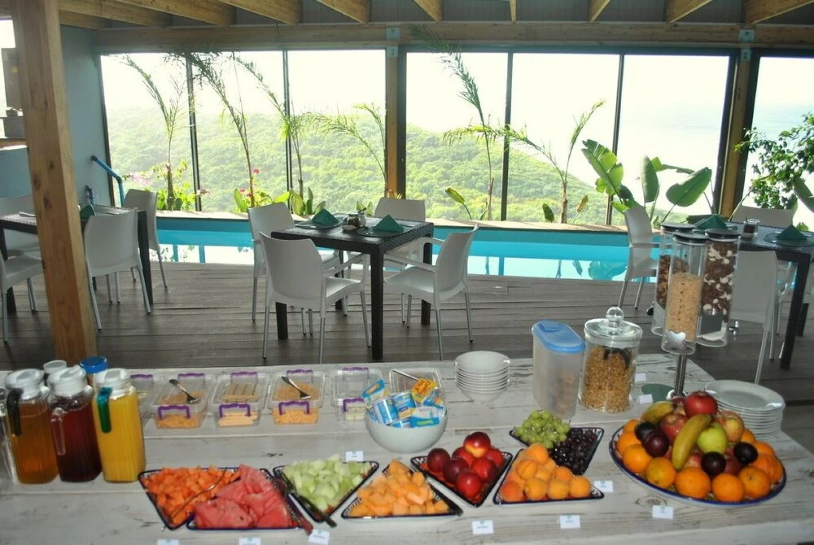 Wilderness Beach Resort