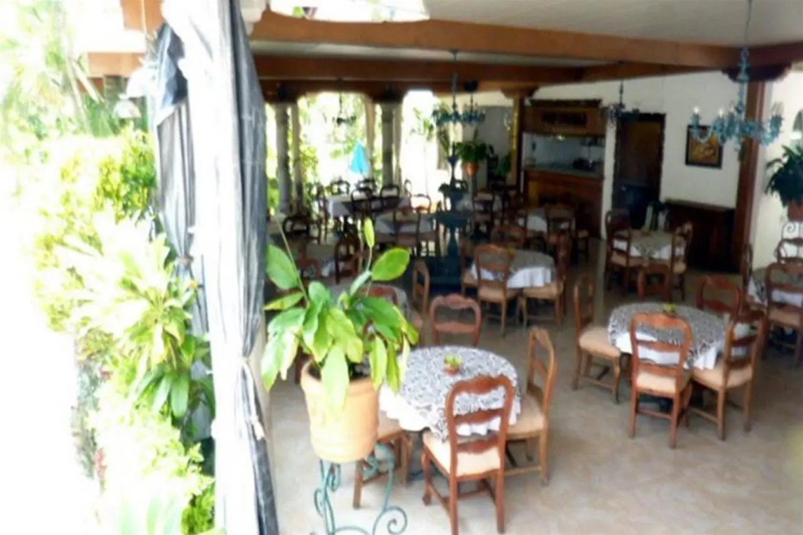 Hotel Bajo el Volcan