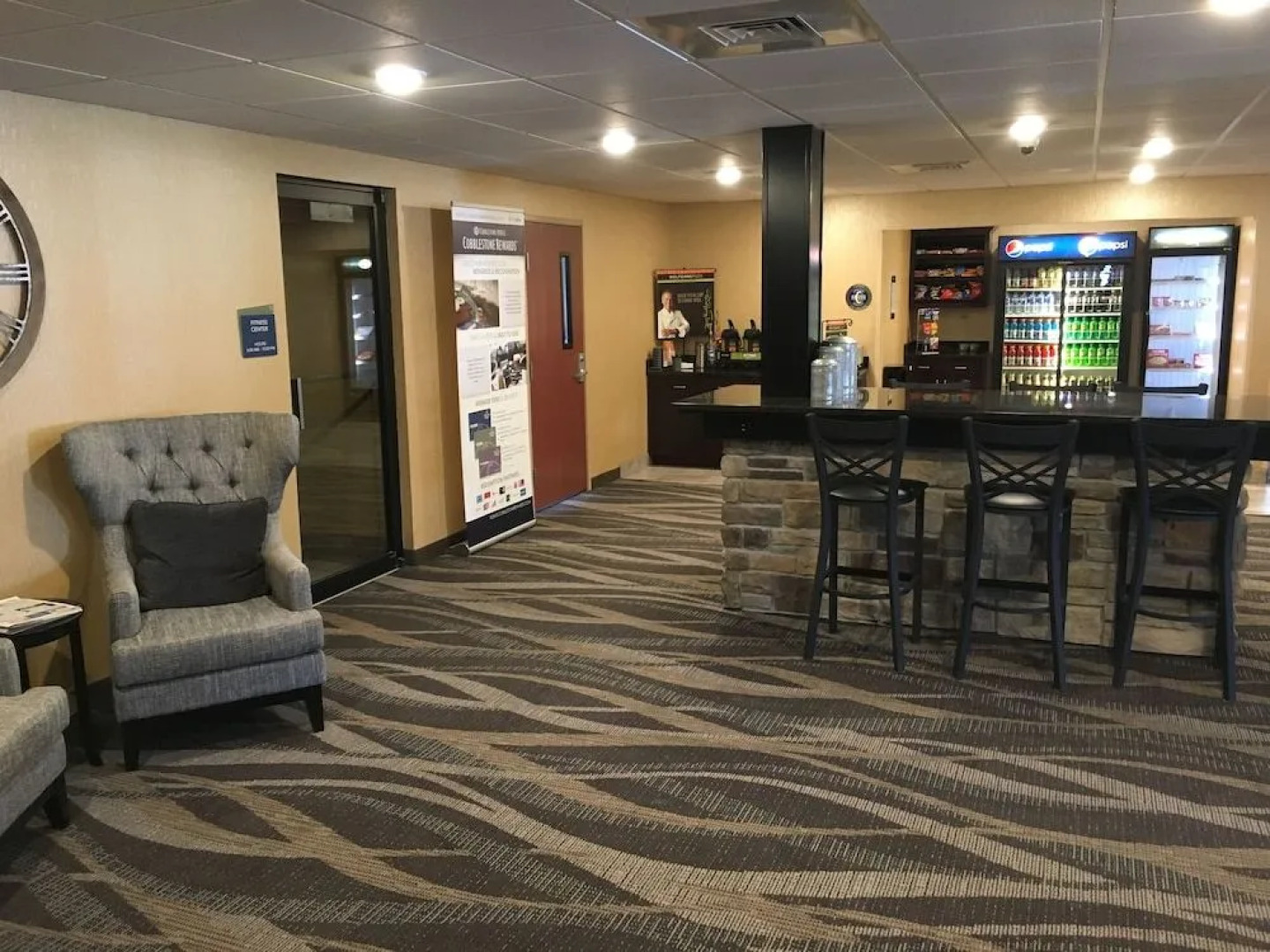 Cobblestone Inn & Suites - Merrill