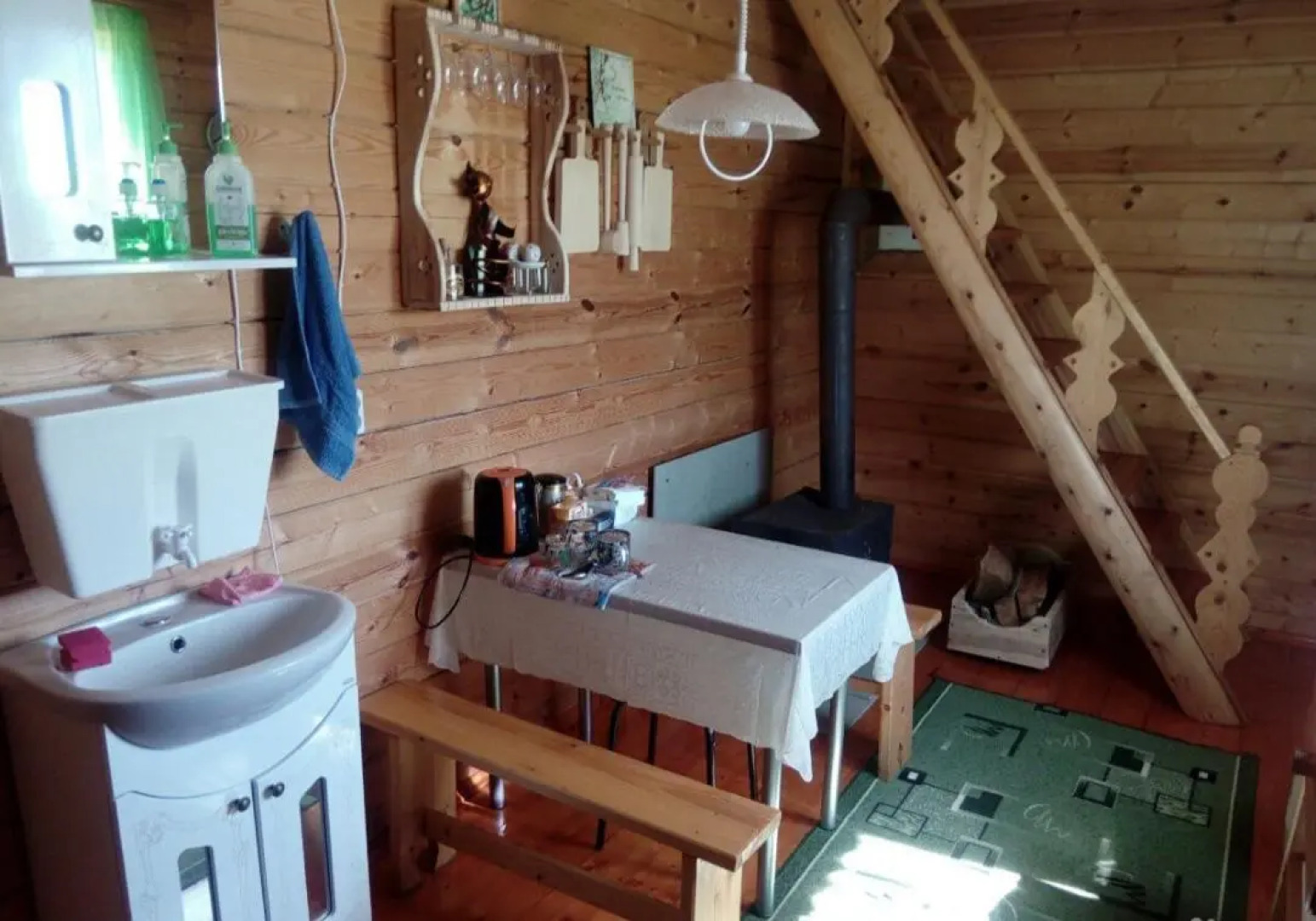 Гостевой дом в Мартыново